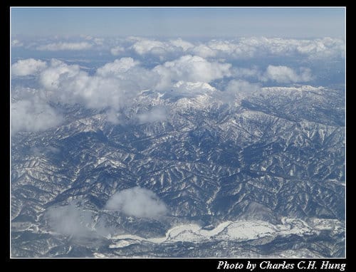 晚冬北海道–Day 1–復興航空 GE-674 搭乘記實