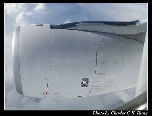 晚冬北海道–Day 1–復興航空 GE-674 搭乘記實