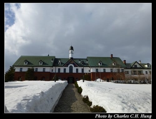 晚冬北海道–Day 1–北海道傳統美術工藝村 雪の美術館