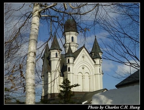 晚冬北海道–Day 1–北海道傳統美術工藝村 雪の美術館