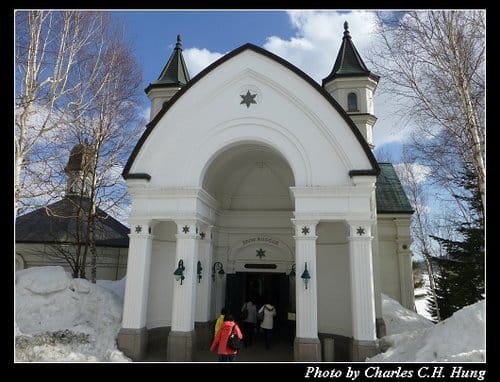 晚冬北海道–Day 1–北海道傳統美術工藝村 雪の美術館