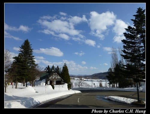 晚冬北海道–Day 1–北海道傳統美術工藝村 雪の美術館