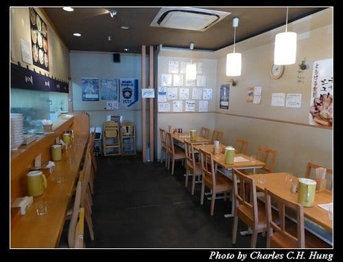 晚冬北海道–Day 1–午餐：一徹庵 松田 ラーメン村店