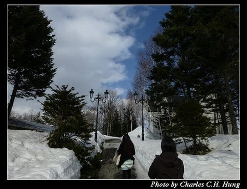 晚冬北海道–Day 1–北海道傳統美術工藝村 雪の美術館