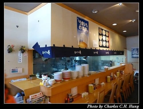 晚冬北海道–Day 1–午餐：一徹庵 松田 ラーメン村店