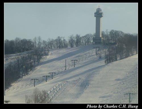 晚冬北海道–Day 1–北海道傳統美術工藝村 雪の美術館