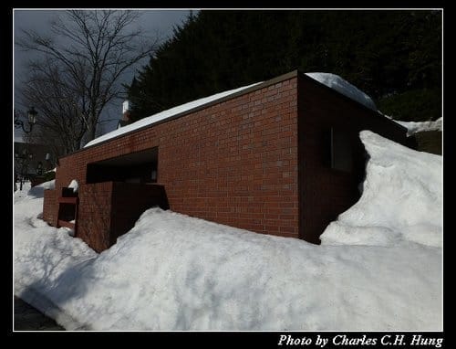 晚冬北海道–Day 1–北海道傳統美術工藝村 雪の美術館