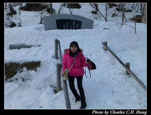 晚冬北海道–Day 1–大雪山國立公園 層雲峽 流星の滝、銀河の滝