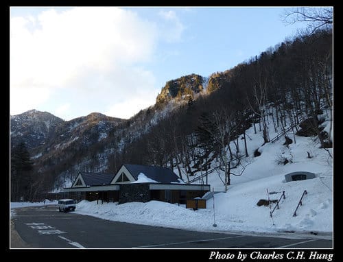 晚冬北海道–Day 1–大雪山國立公園 層雲峽 流星の滝、銀河の滝