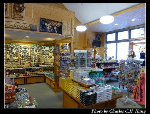 晚冬北海道–Day 1–大雪山國立公園 層雲峽 流星の滝、銀河の滝