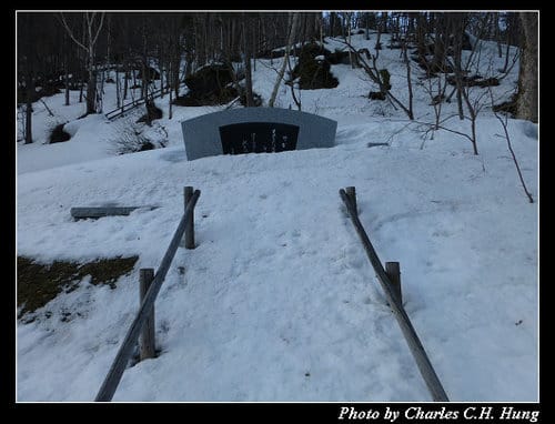 晚冬北海道–Day 1–大雪山國立公園 層雲峽 流星の滝、銀河の滝