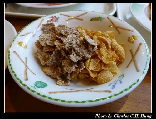 晚冬北海道–Day 2–早餐：レストラン 滝の音