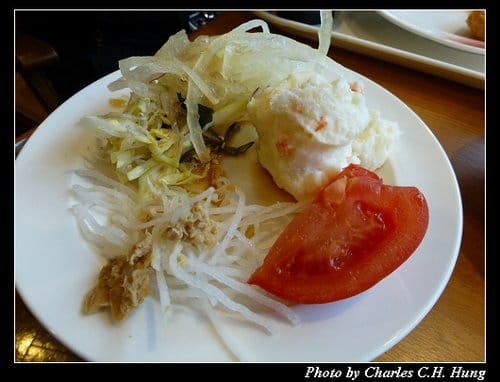 晚冬北海道–Day 2–早餐：レストラン 滝の音