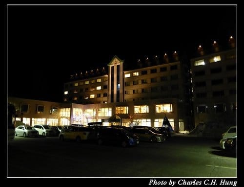 晚冬北海道–Day 1–飯店周邊夜拍