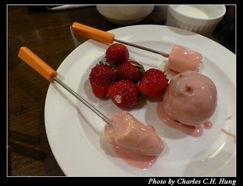 晚冬北海道–Day 1–晚餐：レストラン 滝の音