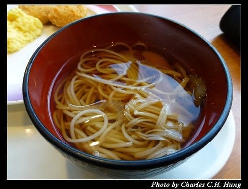 晚冬北海道–Day 2–早餐：レストラン 滝の音
