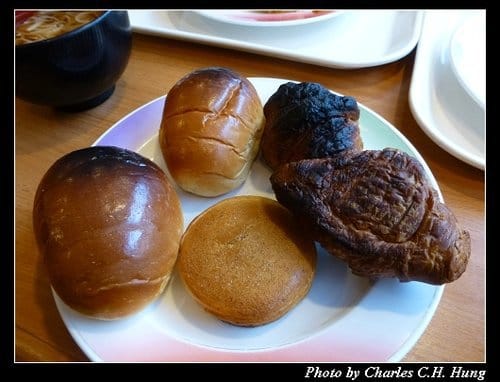 晚冬北海道–Day 2–早餐：レストラン 滝の音