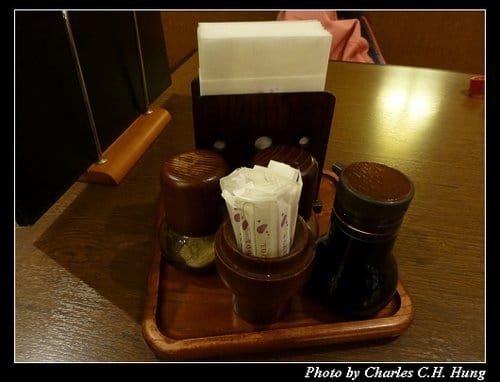 晚冬北海道–Day 1–晚餐：レストラン 滝の音