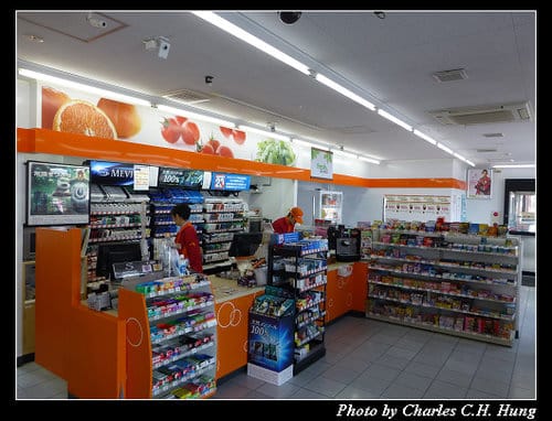 晚冬北海道–Day 2–野幌パーキングエリア 上り線（札幌・苫小牧方向）