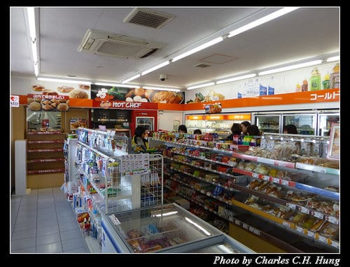 晚冬北海道–Day 2–野幌パーキングエリア 上り線（札幌・苫小牧方向）