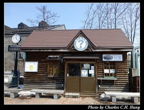 晚冬北海道–Day 2–小樽運河