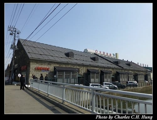 晚冬北海道–Day 2–小樽運河