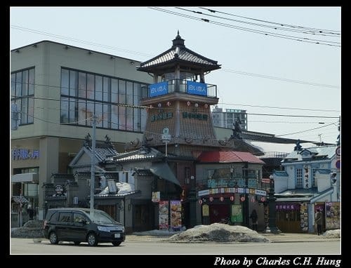 晚冬北海道–Day 2–小樽運河