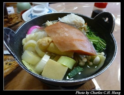 晚冬北海道–Day 2–午餐：小樽シーポートマーケット 入船膳料理