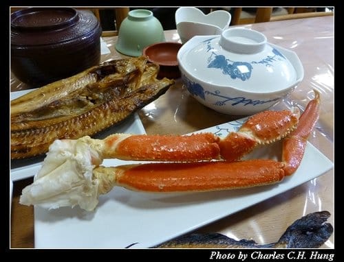 晚冬北海道–Day 2–午餐：小樽シーポートマーケット 入船膳料理