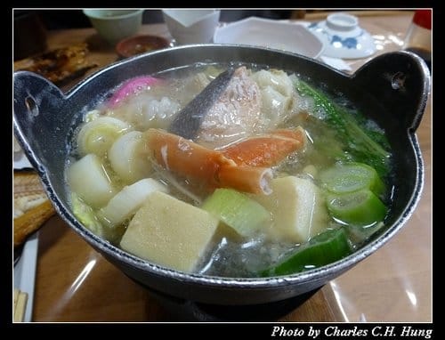 晚冬北海道–Day 2–午餐：小樽シーポートマーケット 入船膳料理