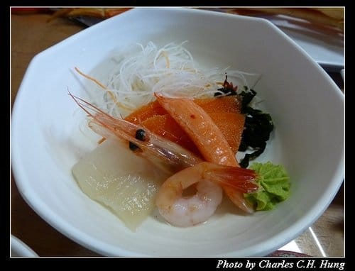 晚冬北海道–Day 2–午餐：小樽シーポートマーケット 入船膳料理