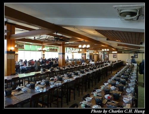 晚冬北海道–Day 2–午餐：小樽シーポートマーケット 入船膳料理