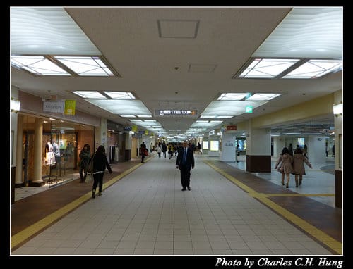 晚冬北海道–Day 2–大通公園