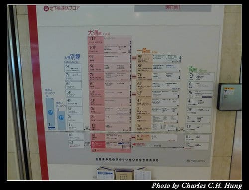 晚冬北海道–Day 2–大通公園