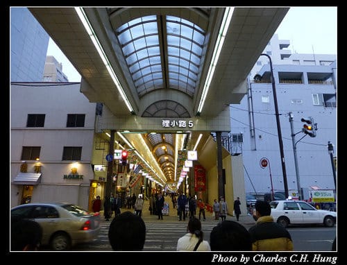 晚冬北海道–Day 2–狸小路