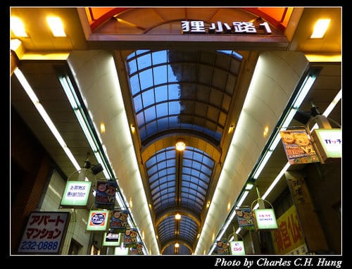 晚冬北海道–Day 2–狸小路