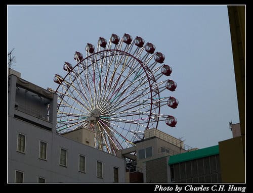 晚冬北海道–Day 2–狸小路