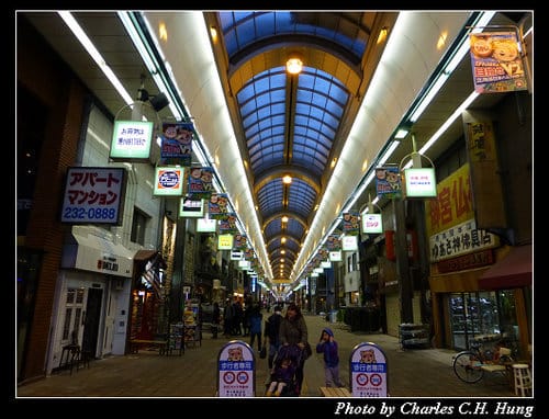 晚冬北海道–Day 2–狸小路