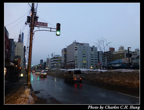 晚冬北海道–Day 2–狸小路