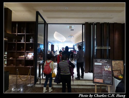 晚冬北海道–Day 3–早餐：GLASS SEASONS