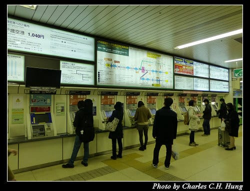 晚冬北海道–Day 2–札幌夜拍