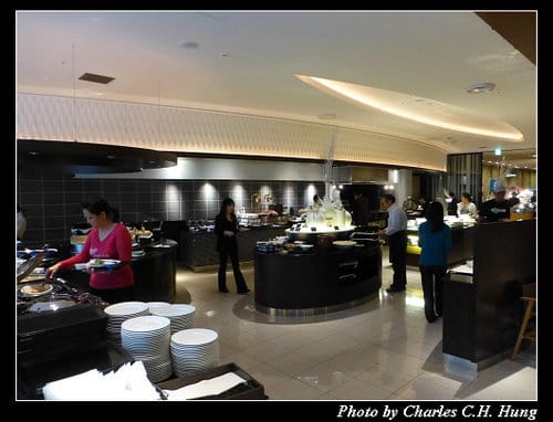 晚冬北海道–Day 3–早餐：GLASS SEASONS