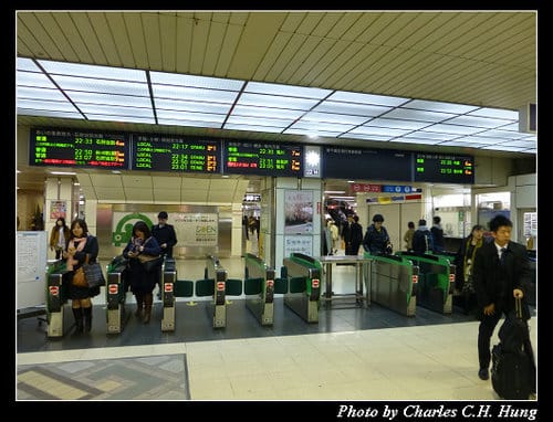 晚冬北海道–Day 2–札幌夜拍