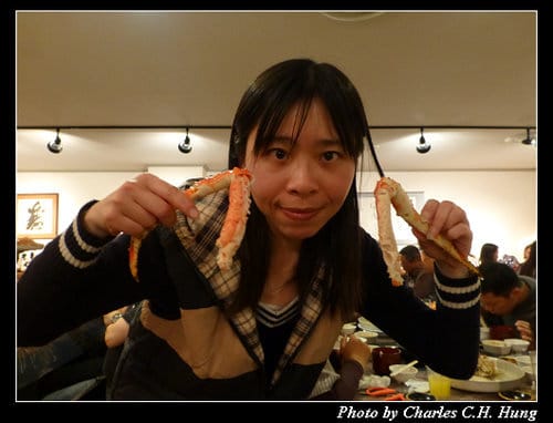 晚冬北海道–Day 2–晚餐：日本料理みやび