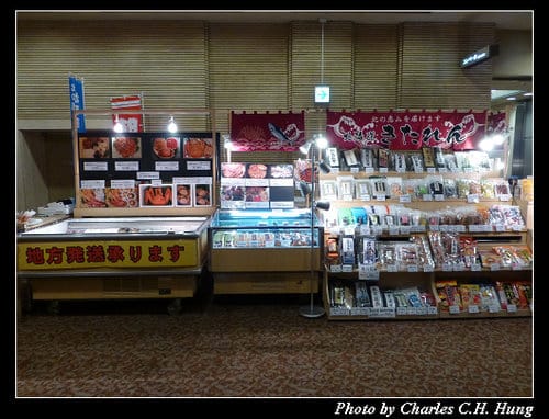 晚冬北海道–Day 3–早餐：GLASS SEASONS