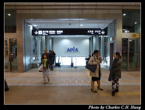 晚冬北海道–Day 2–札幌夜拍