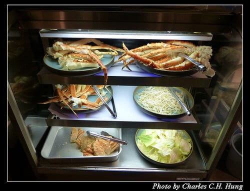 晚冬北海道–Day 2–晚餐：日本料理みやび
