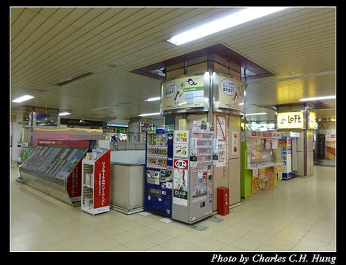 晚冬北海道–Day 2–札幌夜拍
