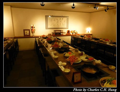 晚冬北海道–Day 2–晚餐：日本料理みやび