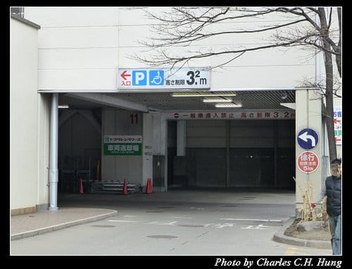晚冬北海道–Day 3–飯店隨拍